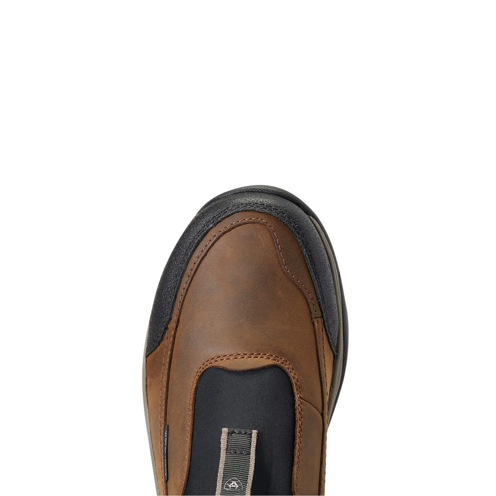 40% OFF ARIAT Terrain Ease Waterproof Shoes - Mens - Oily Distressed Brown - Size: UK 7