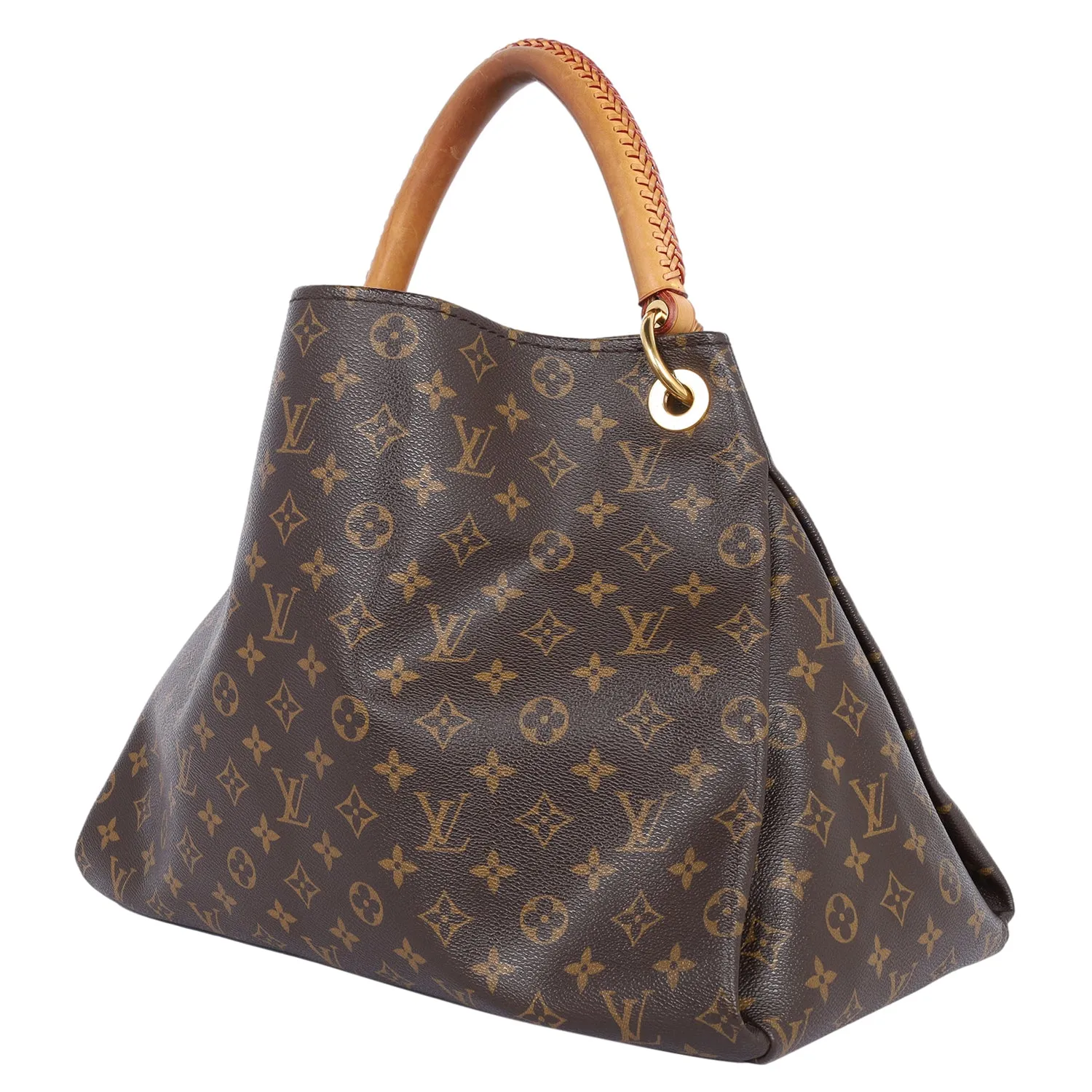 Artsy MM Monogram Hobo Bag