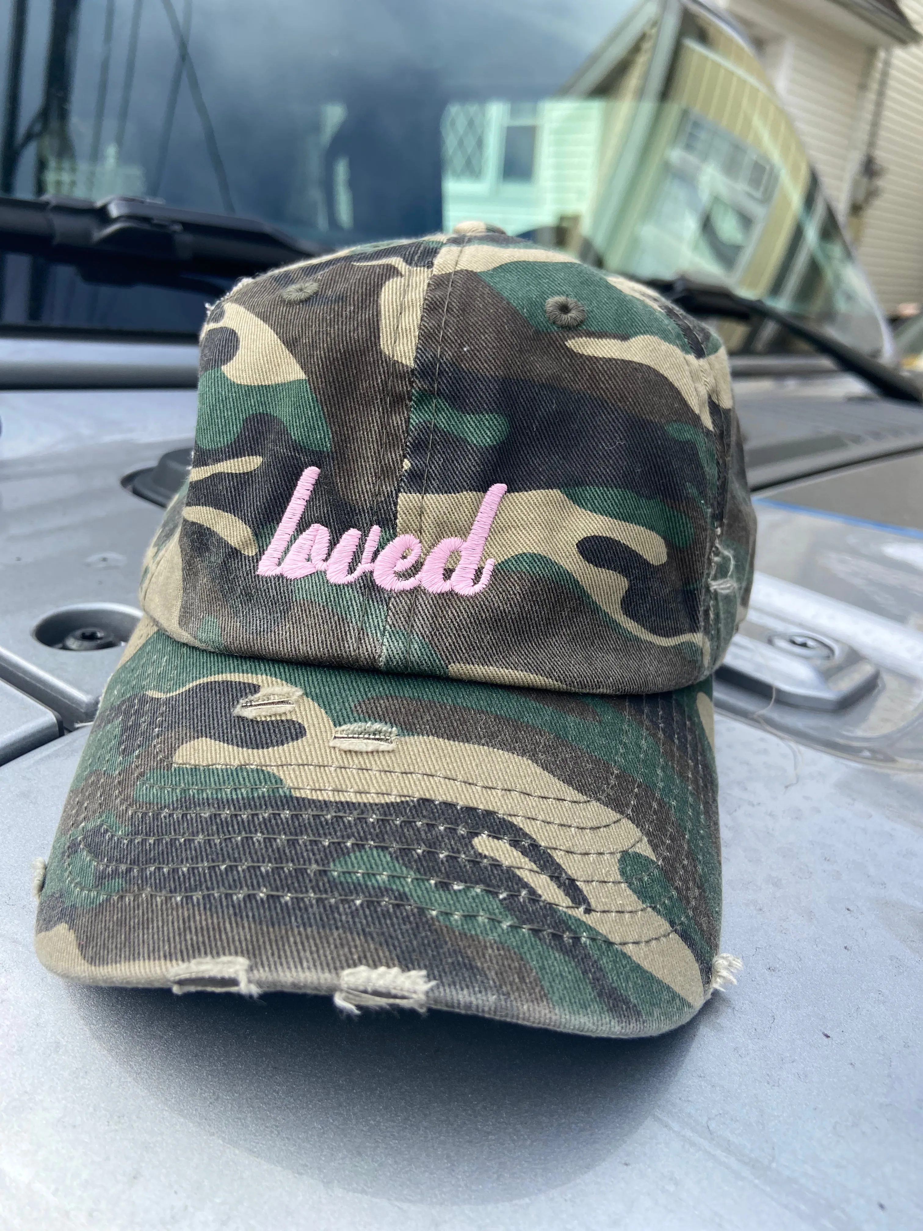 Baseball Caps