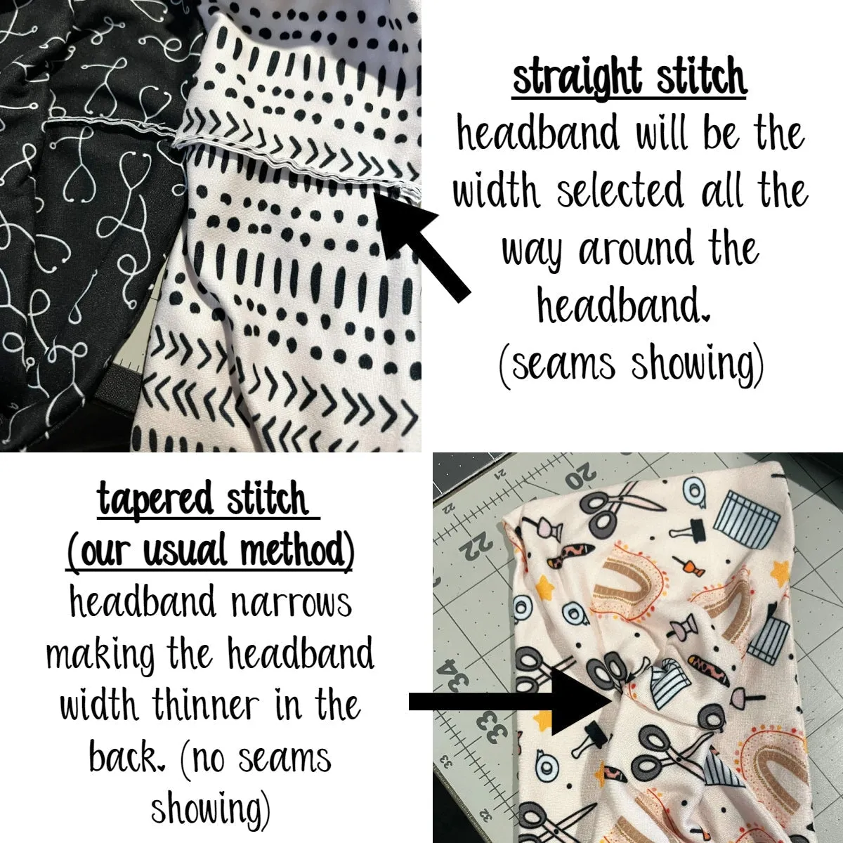 Boho Western Headband