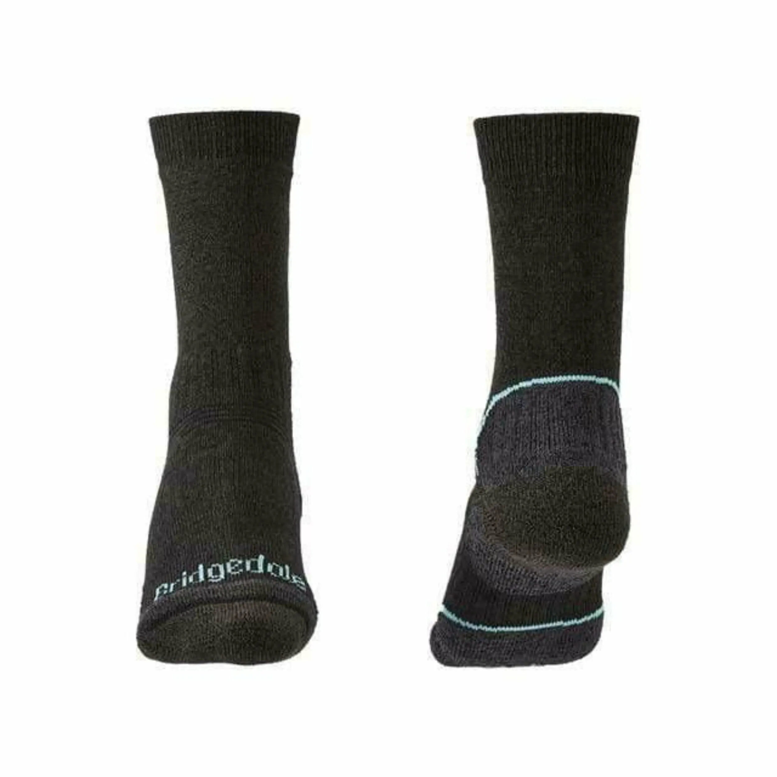 Bridgedale Womens Lightweight T2 Coolmax Performance Boot Socks