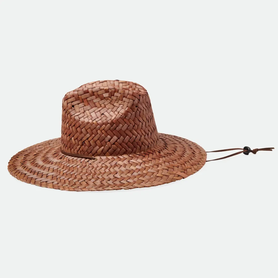 Brixton - Bells II Lifeguard Hat - Straw Hat - Copper/Copper