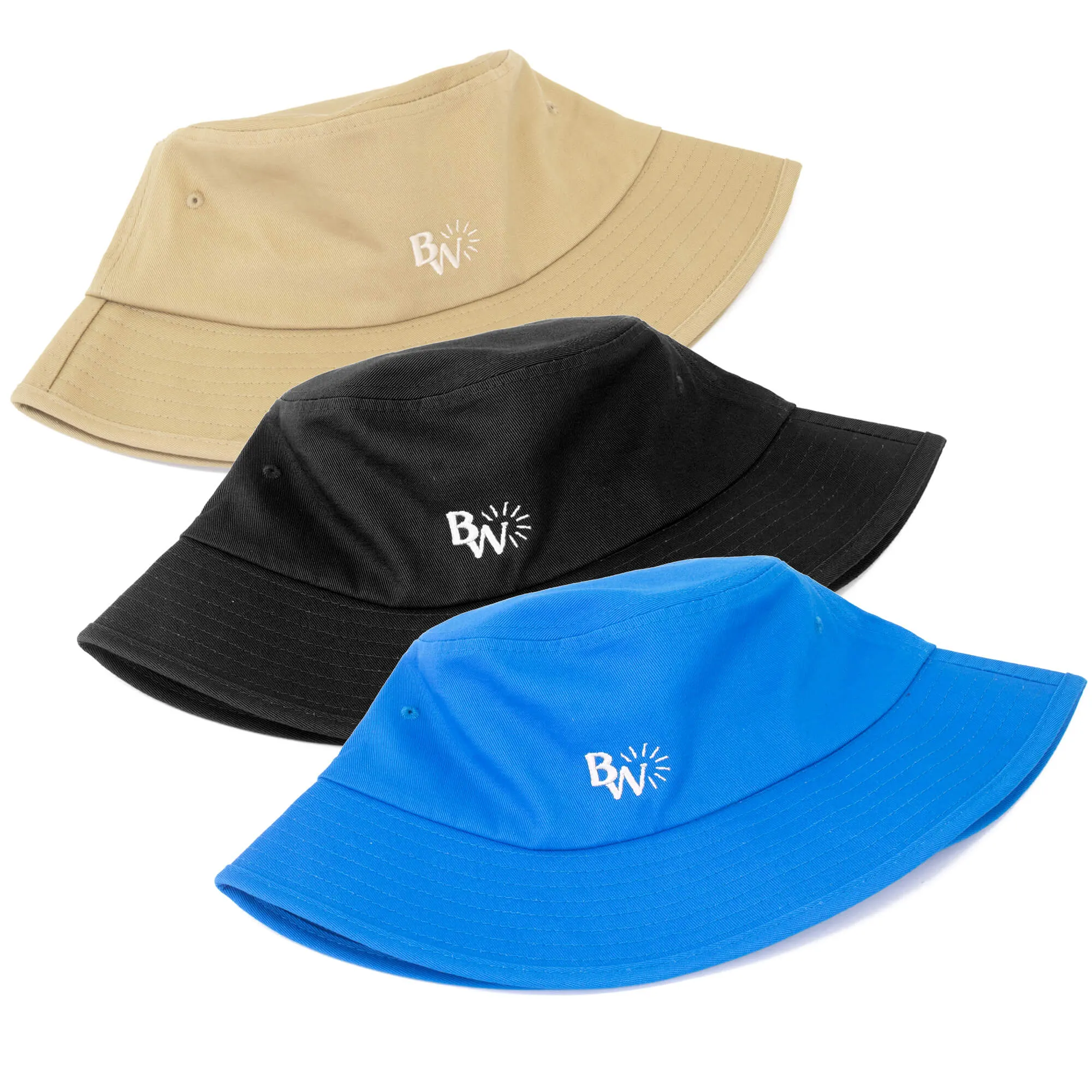 Bucket Hat - Satin Lined