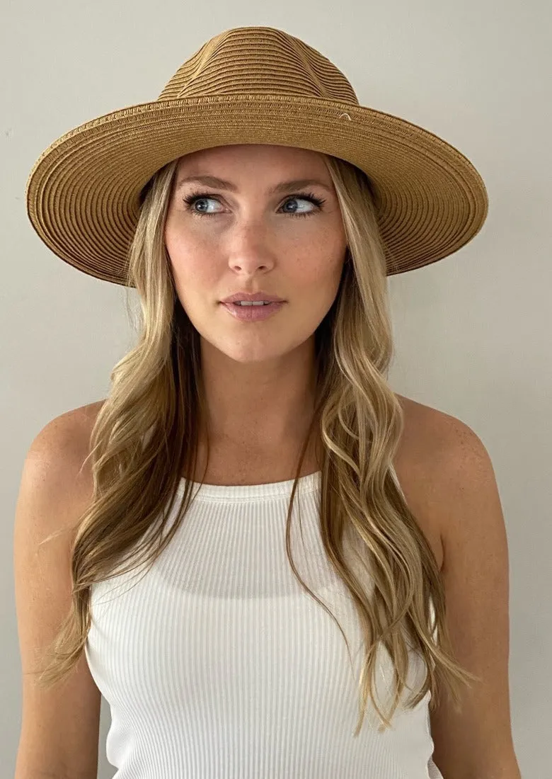 Classic Fedora Hat Unisex