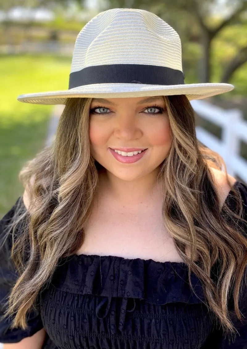 Classic Fedora Hat Unisex