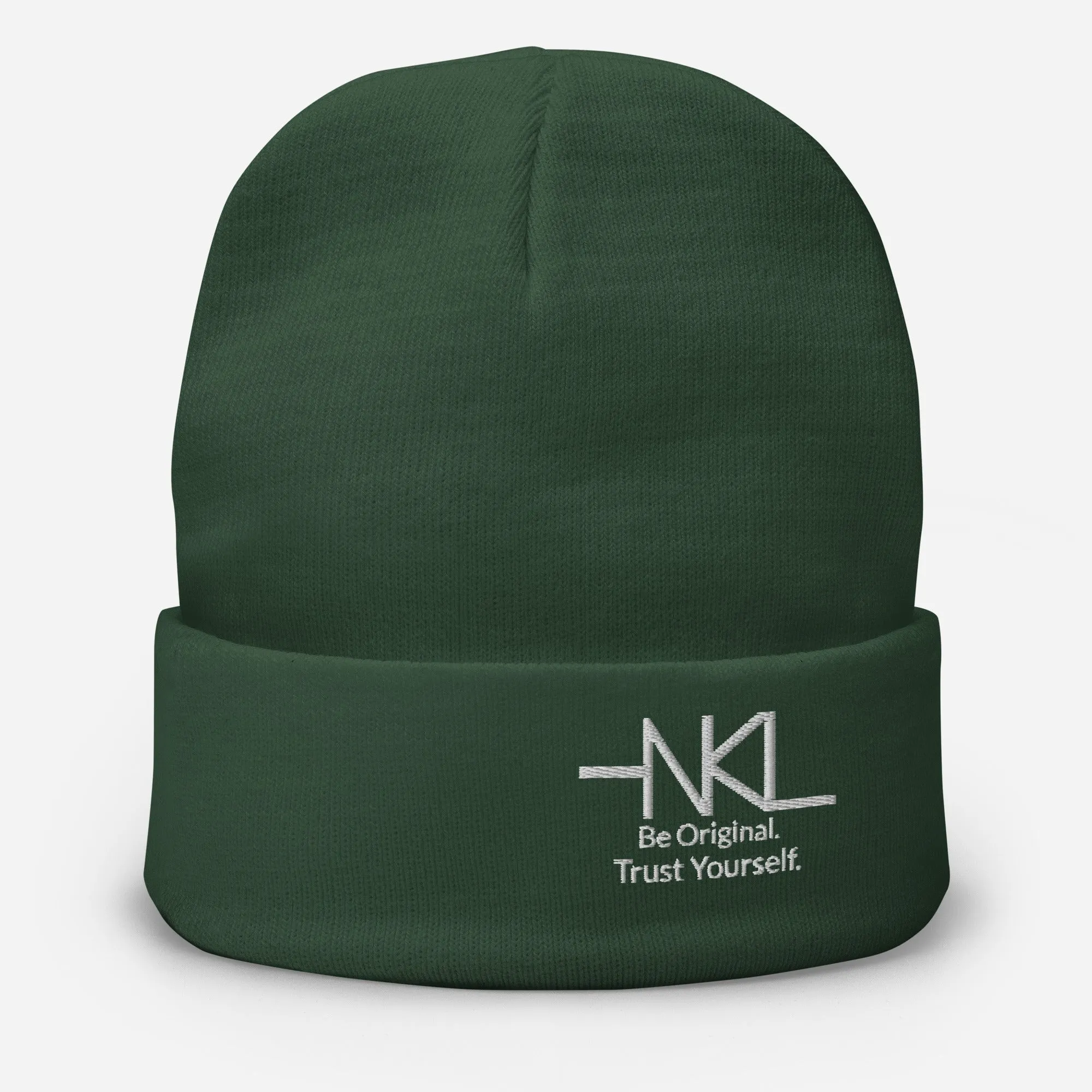 Dome Piece Beanie | HNKL Headwear