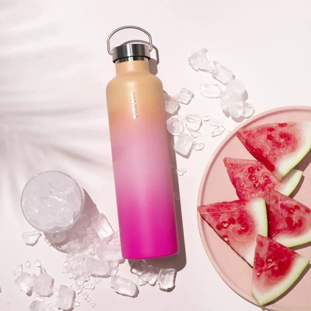 Ever Eco Stainless Steel Insulated Drink Bottle 1L