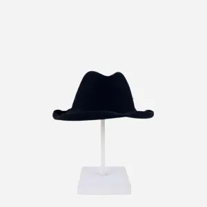 Felted Antelope Fedora