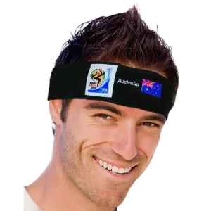 Headband - Official FIFA Soccer World Cup - AUSTRALIA