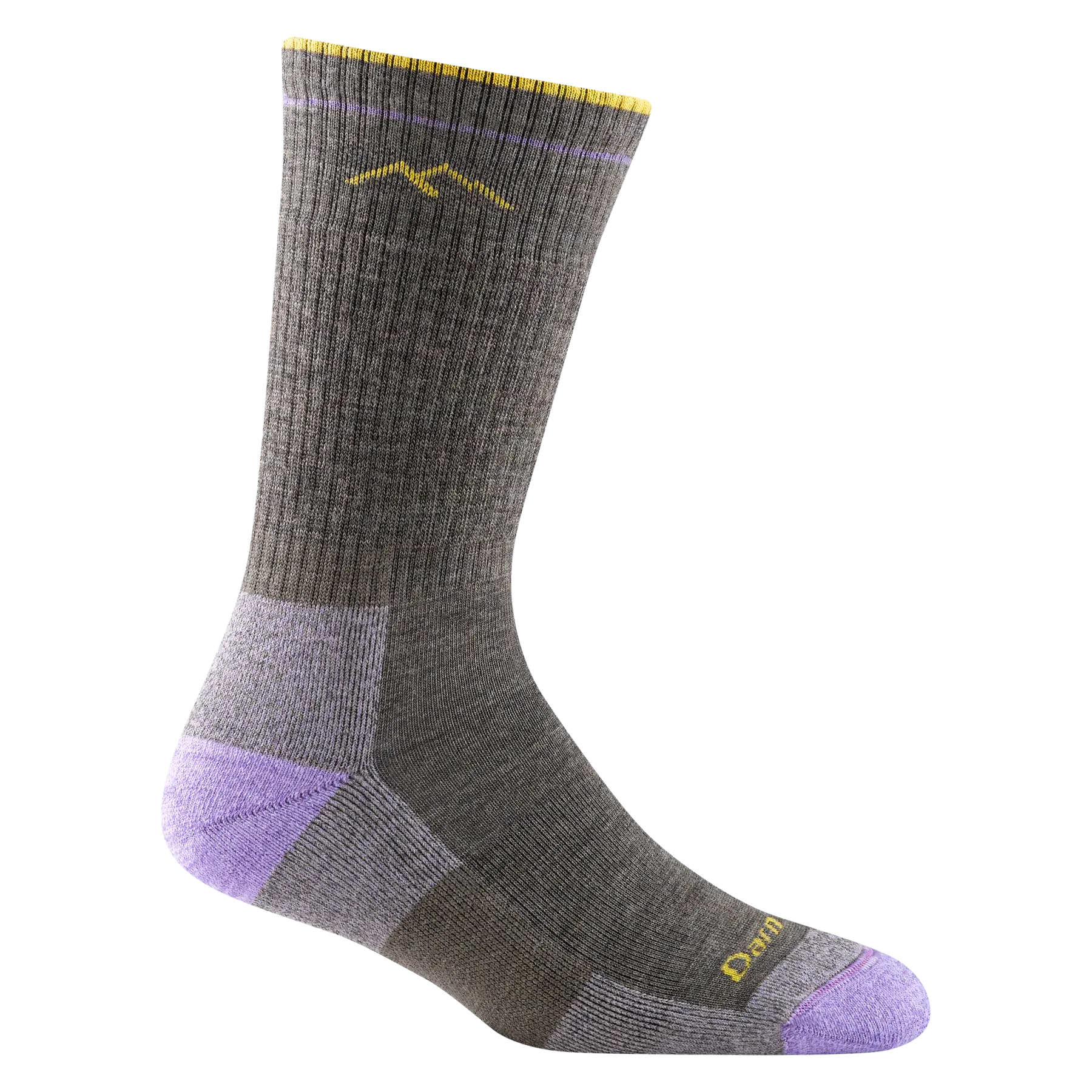 Hiker Boot Midweight Hiking Sock w/ Cushion (Women's) - D1907W