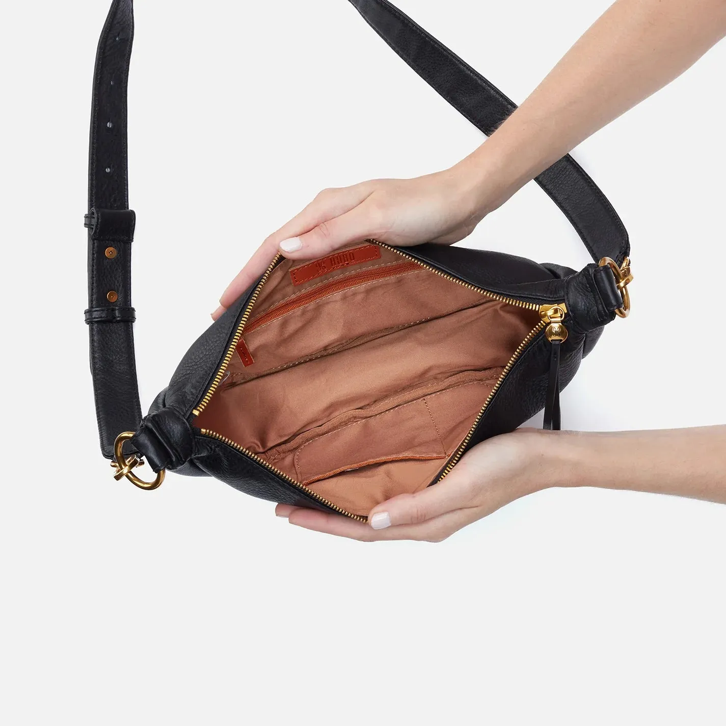 Hobo Knox Sling Black