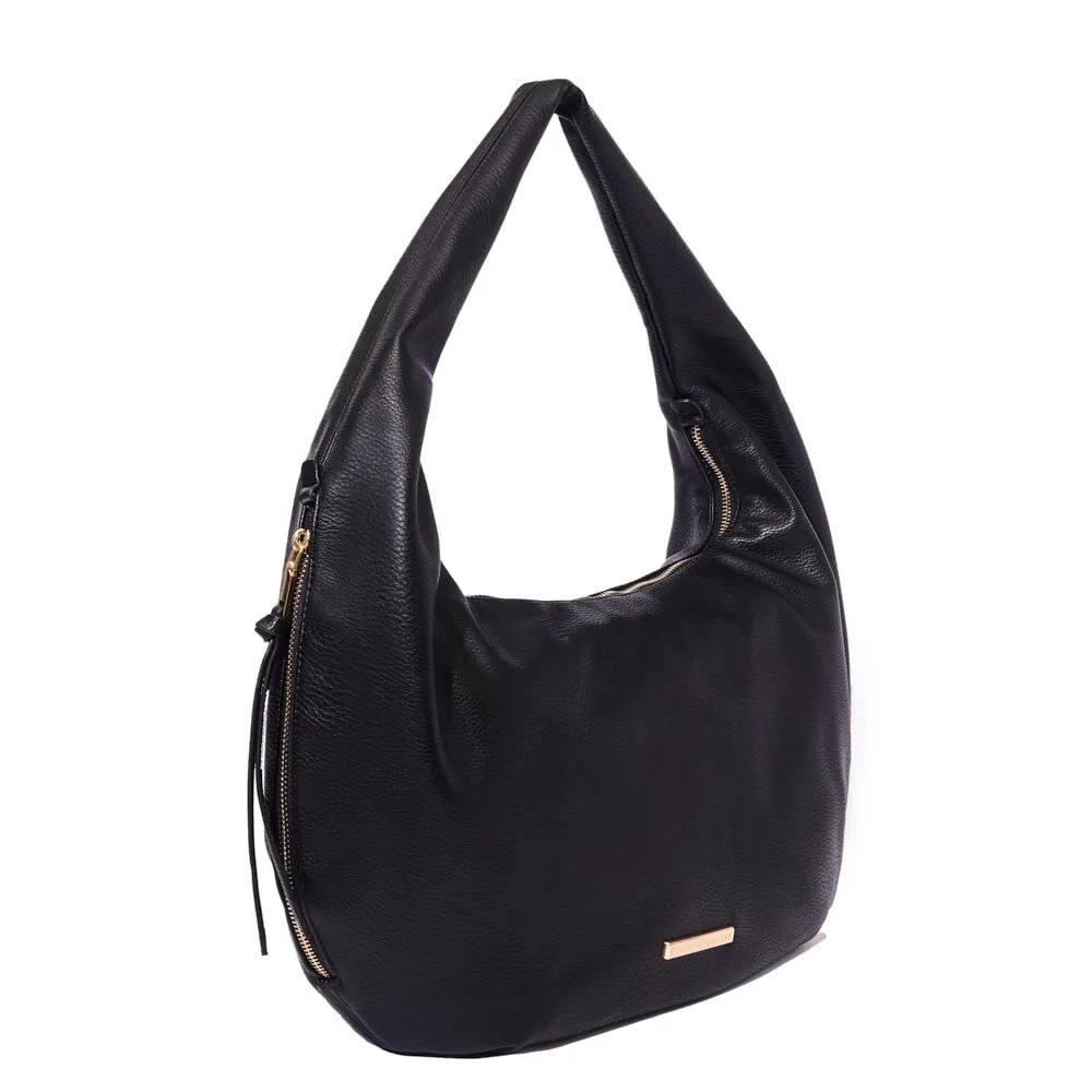 Hold All Hobo Black