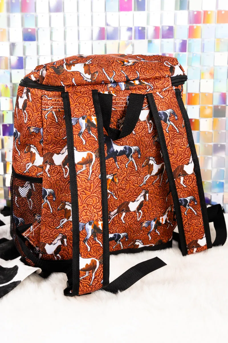 Hold Your Horses Cooler Backpack