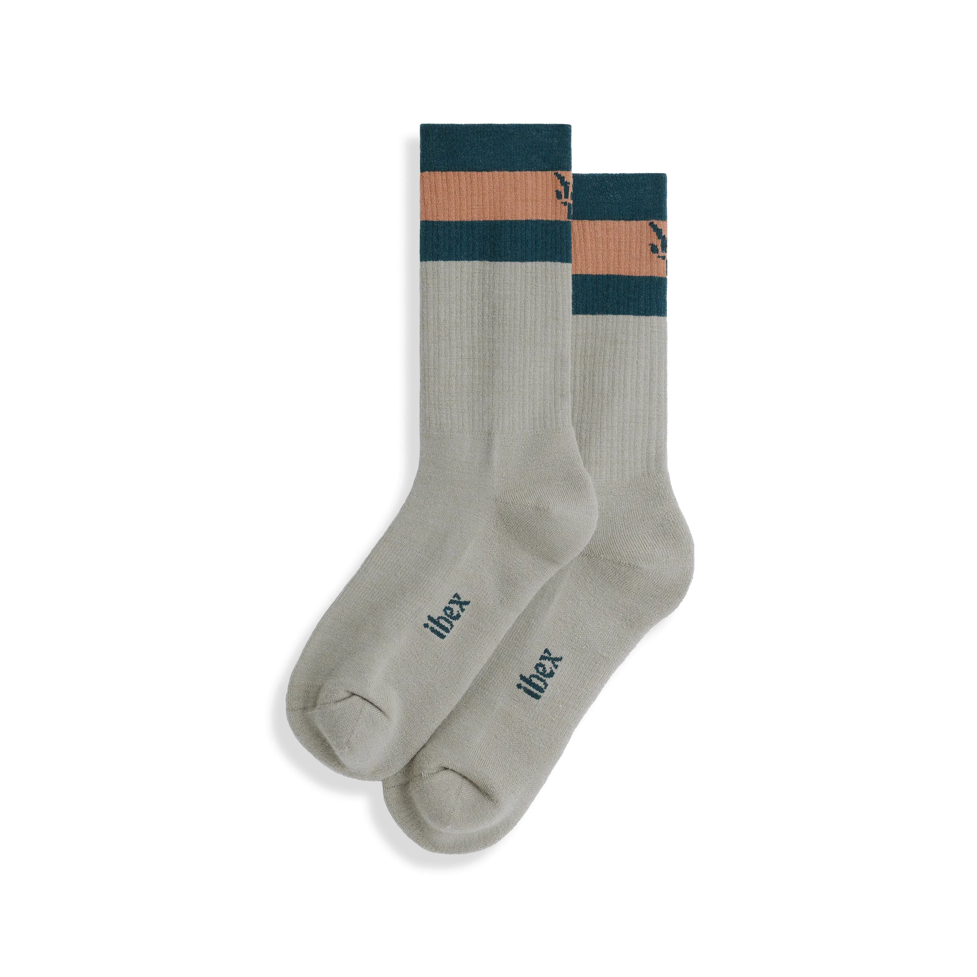 Ibex Traverse Crew Socks