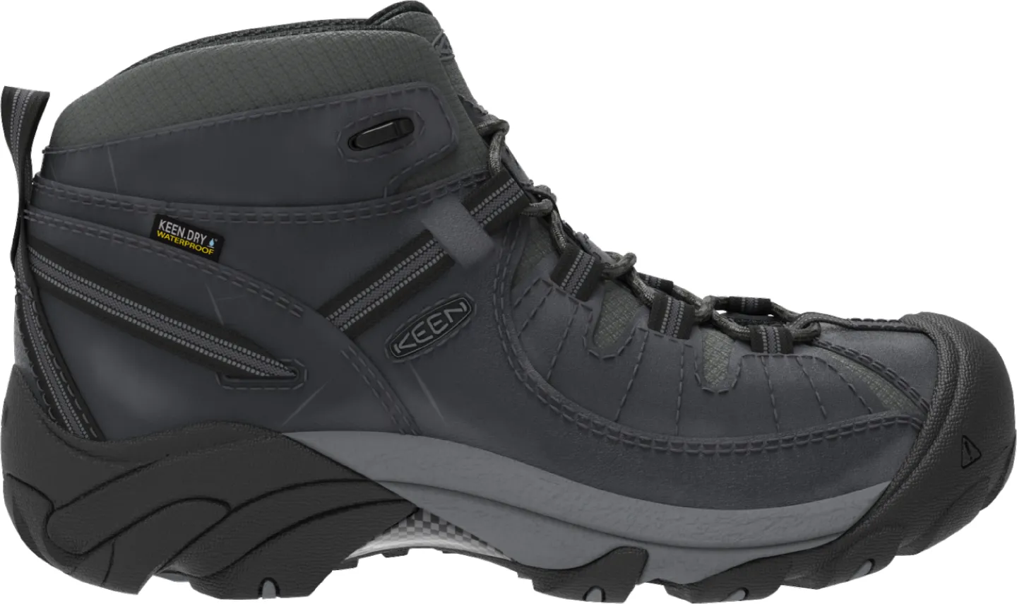 Keen Men's Targhee II Waterproof Mid Hiking Boot