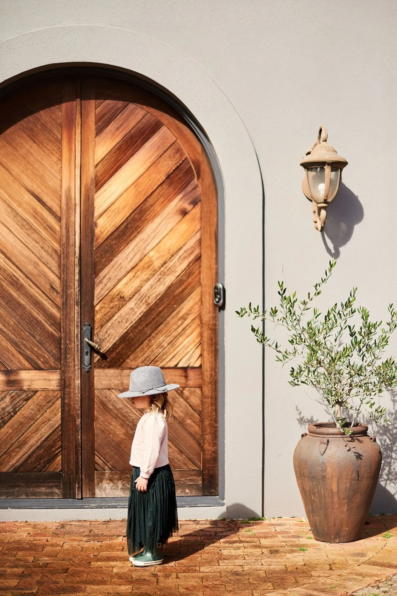 Lani Wool Fedora