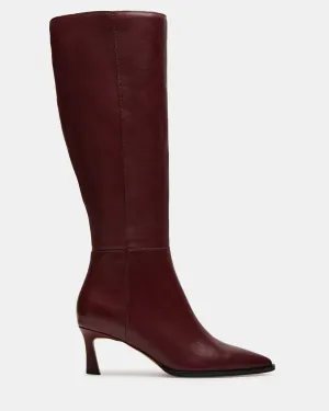 LUCID BURGUNDY