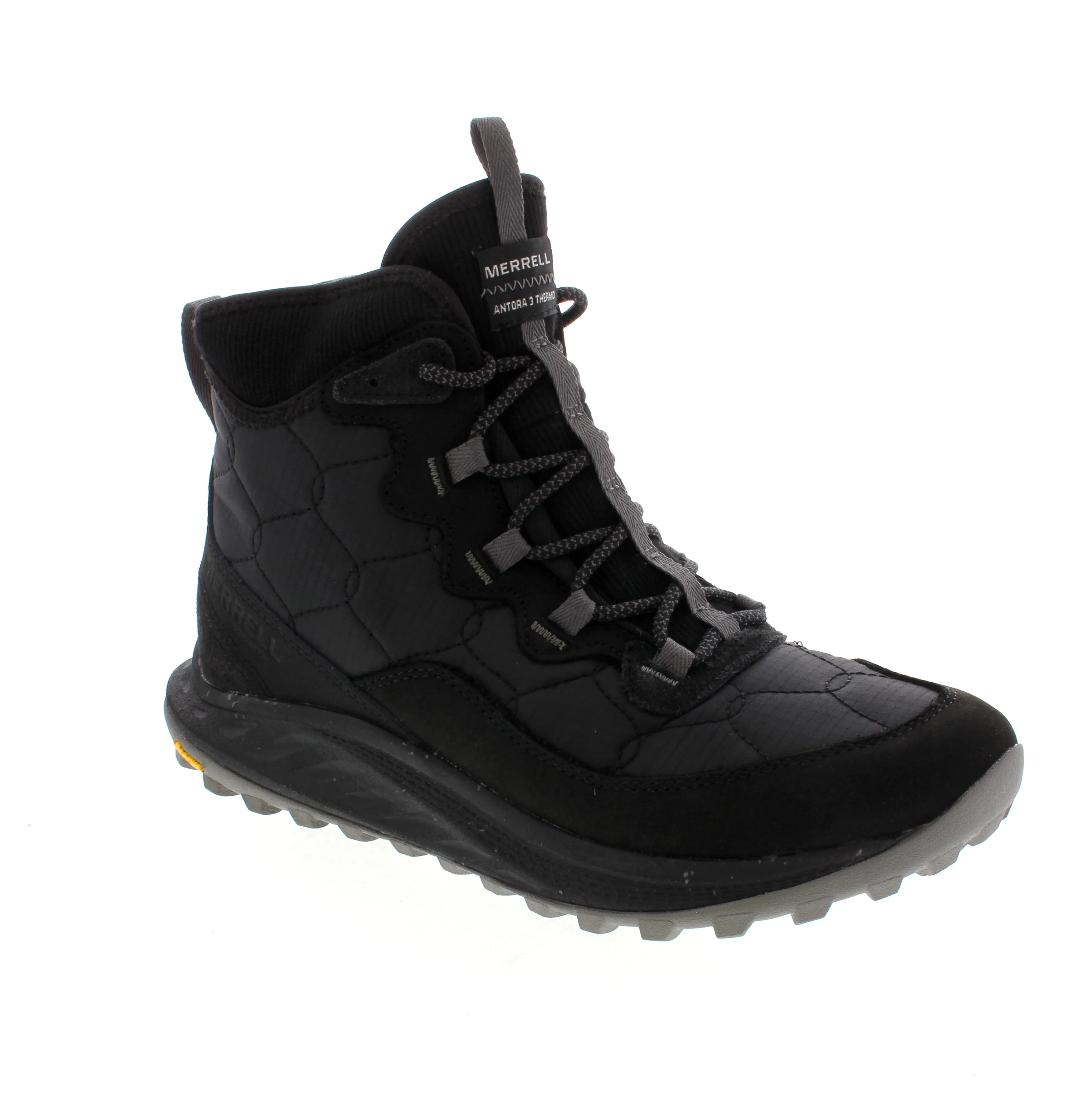 Merrell Antora 3 Thermo Mid Zip WTP - Black