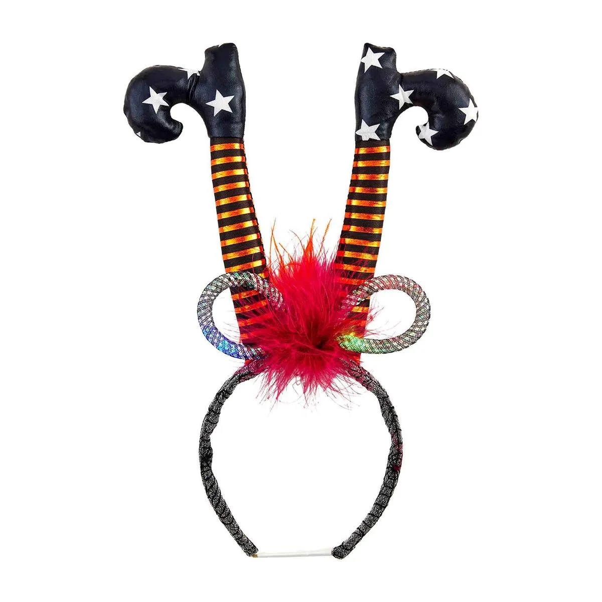 Mud Pie Halloween Light-Up Headband