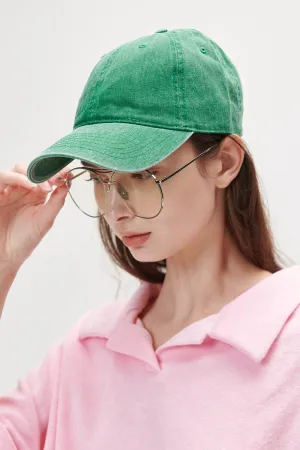 Nancy Faded Baseball Cap