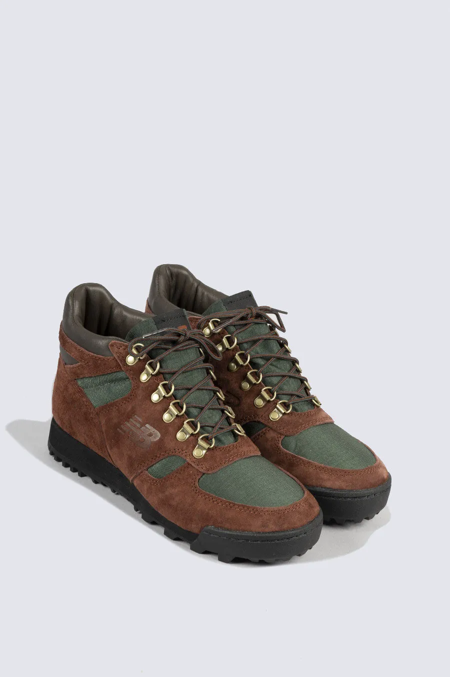 NEW BALANCE RAINER BROWN GREEN