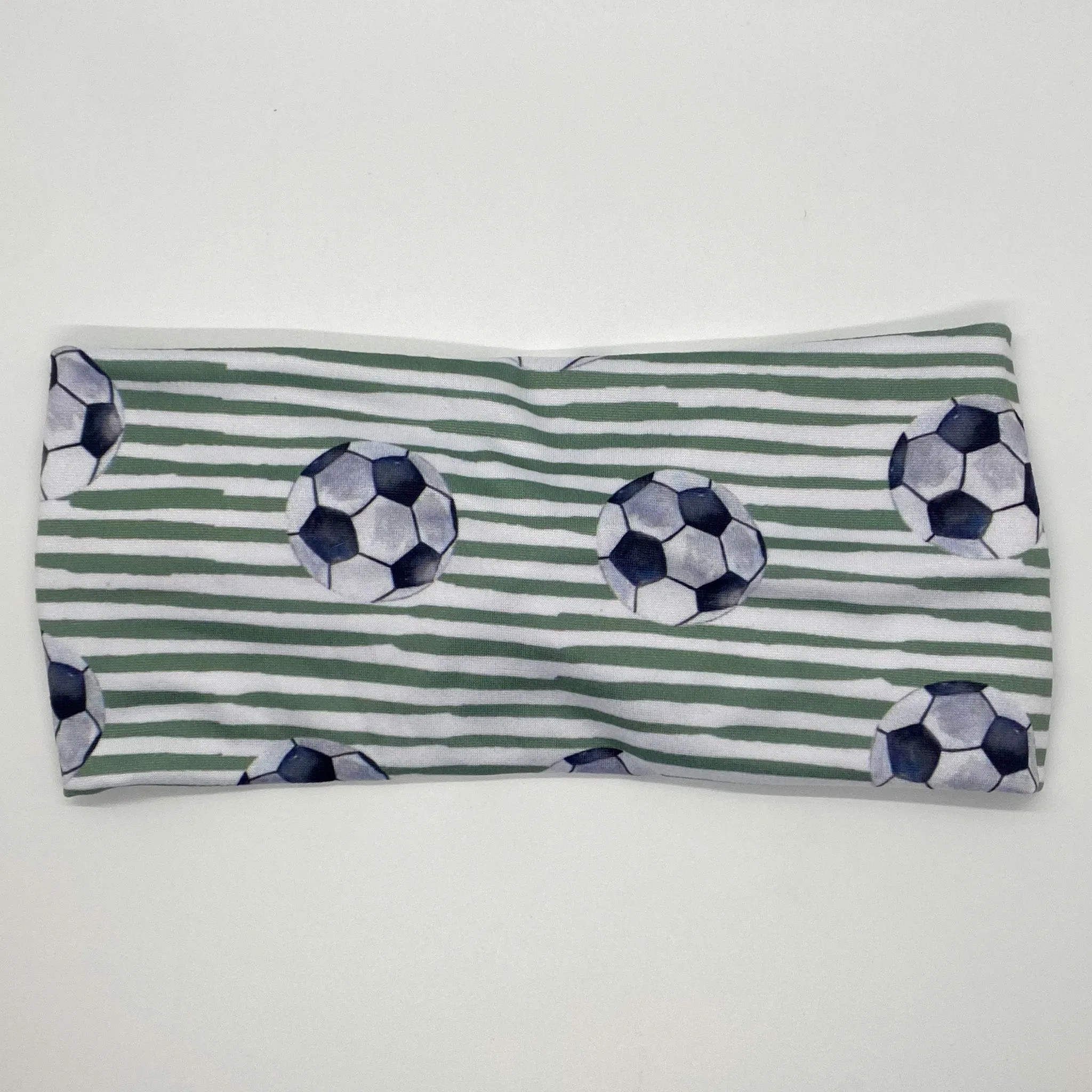 On the Pitch Twist Headband