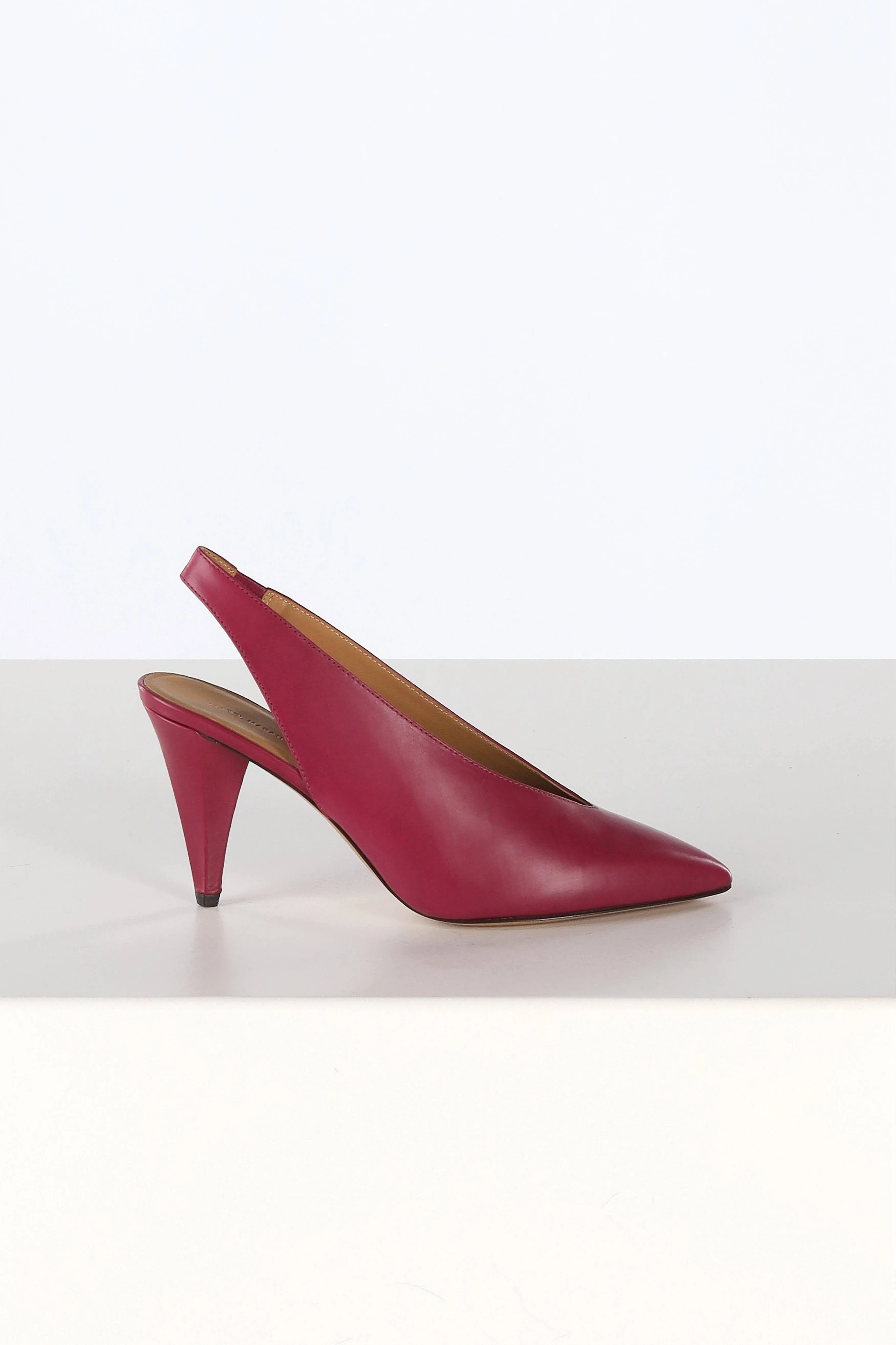 Pumps Padele in Fuchsia
