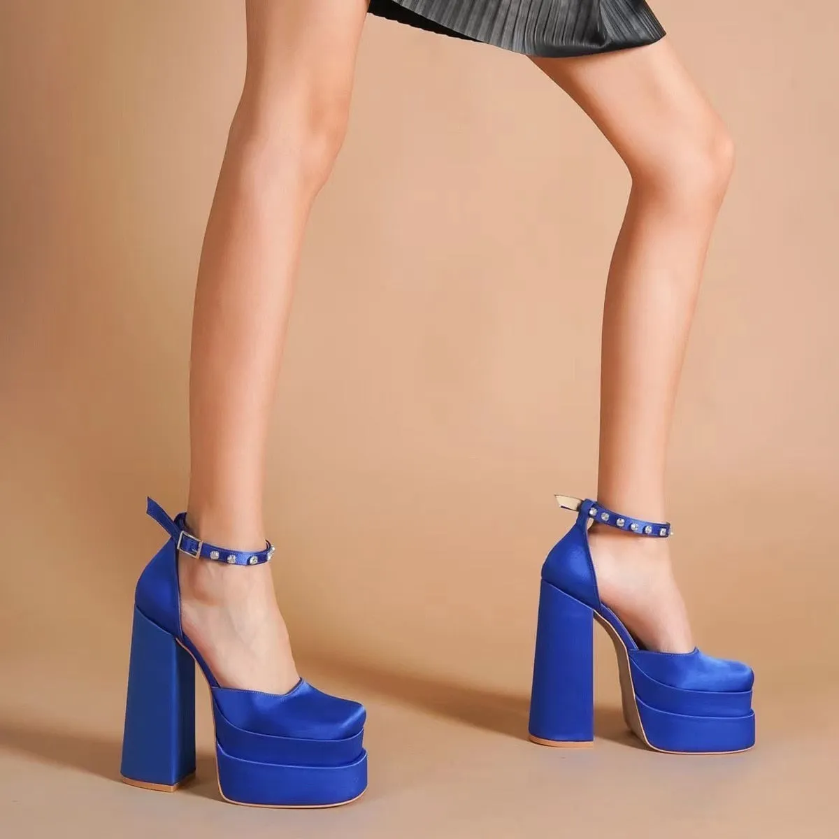 Sexy High Heel Platform Shoes