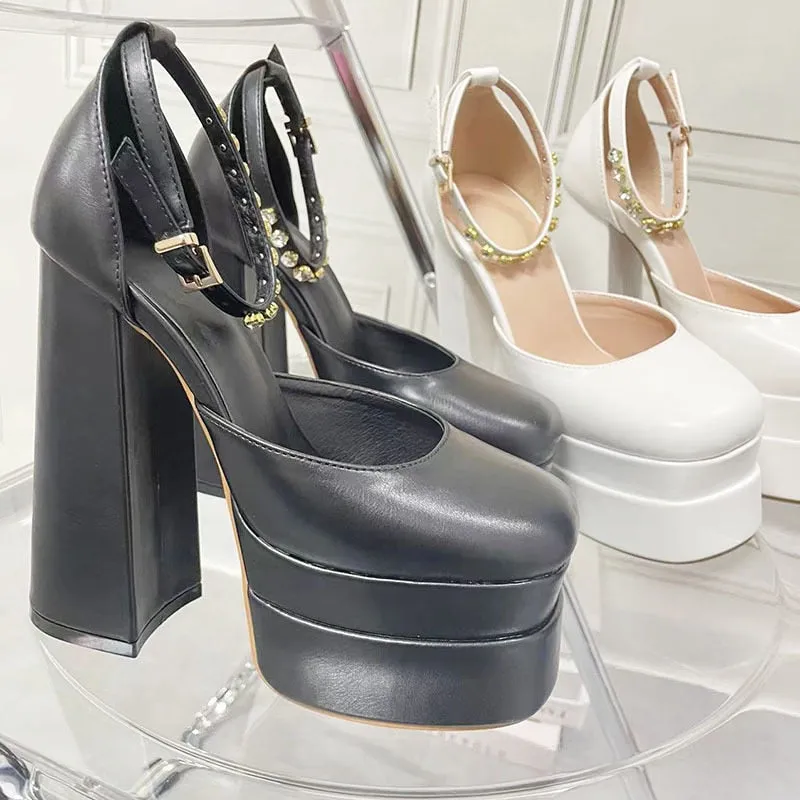 Sexy High Heel Platform Shoes