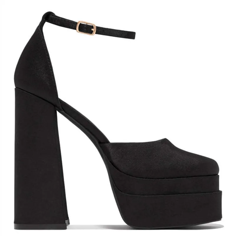 Sexy High Heel Platform Shoes