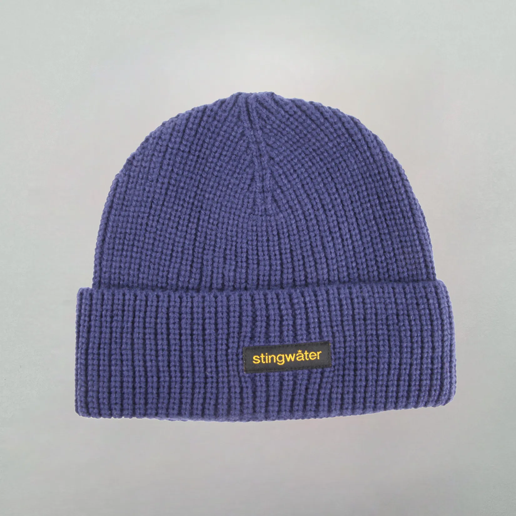 Skateboarding on Mushrooms Beanie Navy