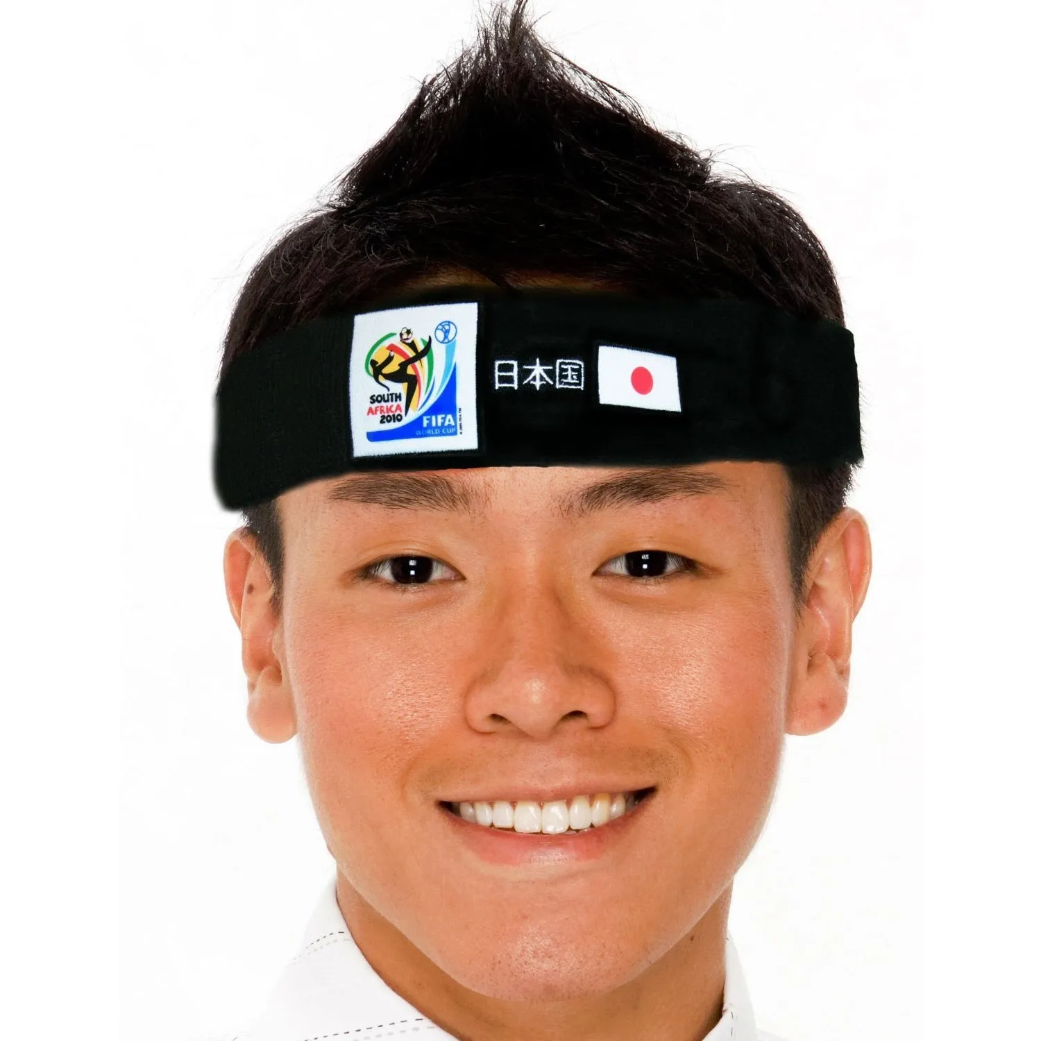 Soccer Headband - Official FIFA - JAPAN