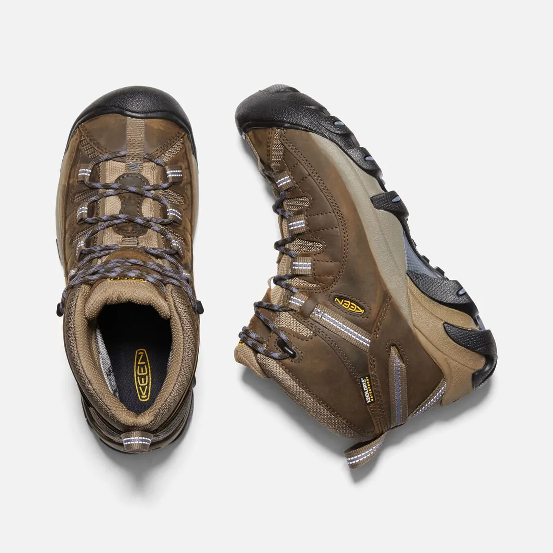 Targhee II Mid Waterproof (Women's) - 1004114