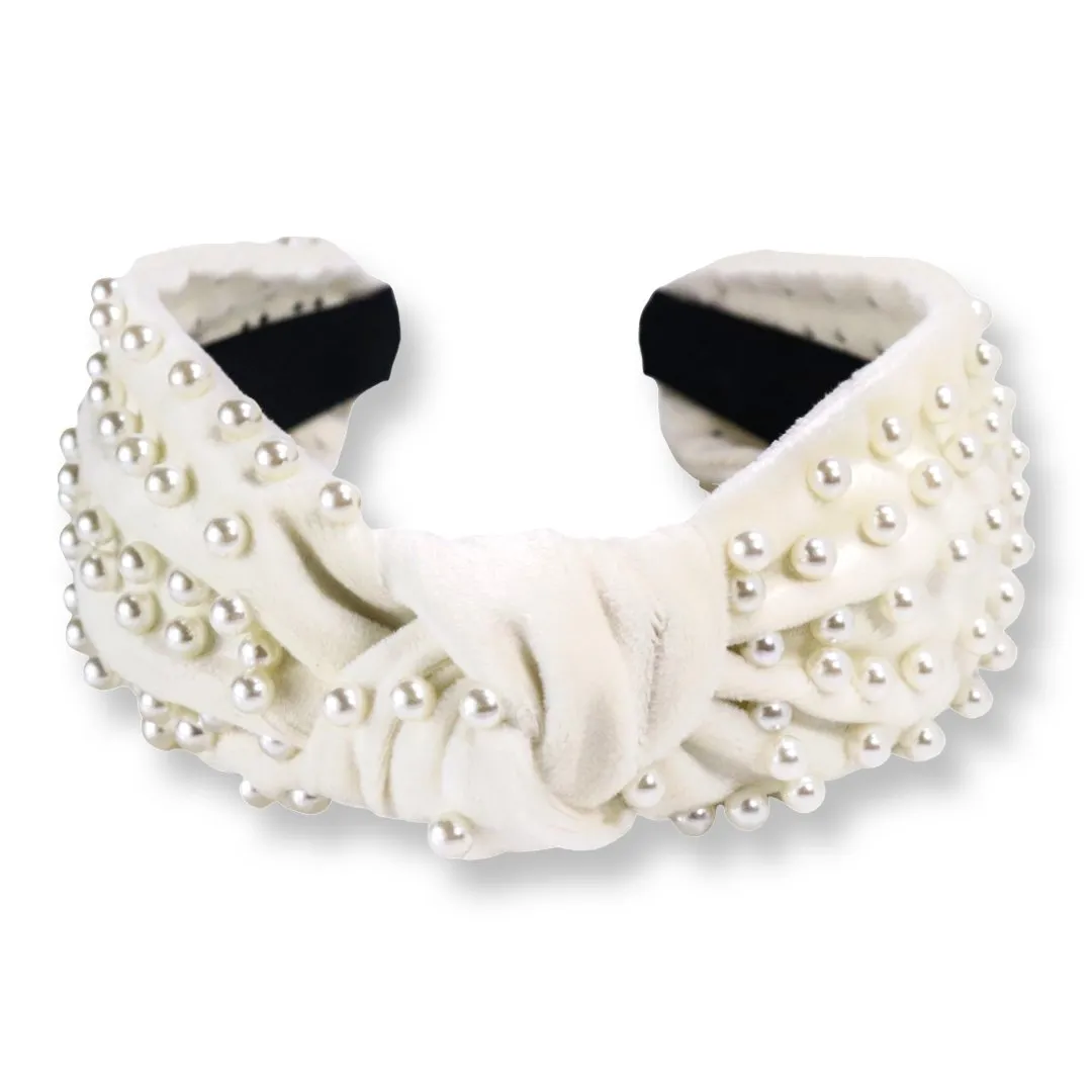 The Let It Snow Headband