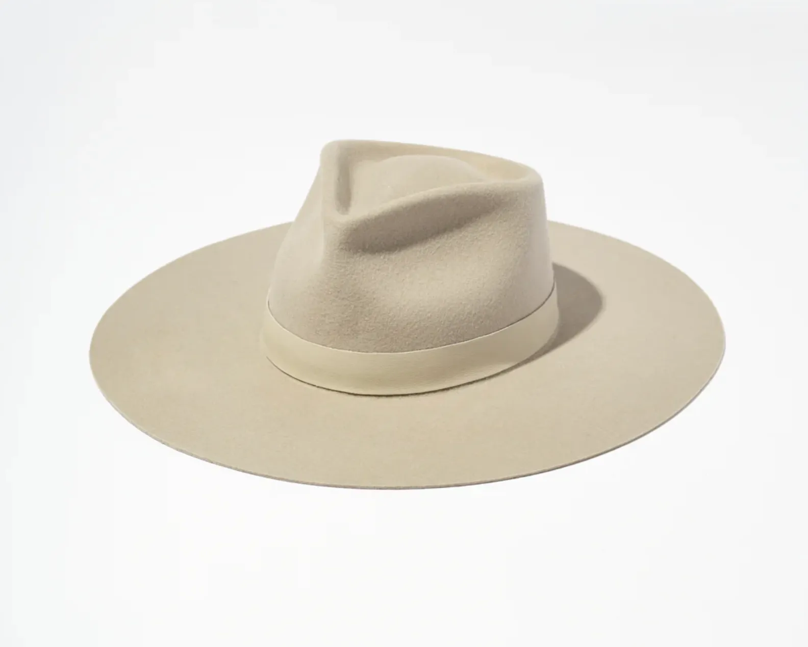 The Teardrop Fedora