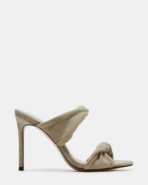 TROPHY GREY SUEDE