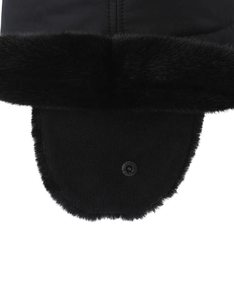 Vice Golf Atelier Padding Earflap Hat - 2 Colors