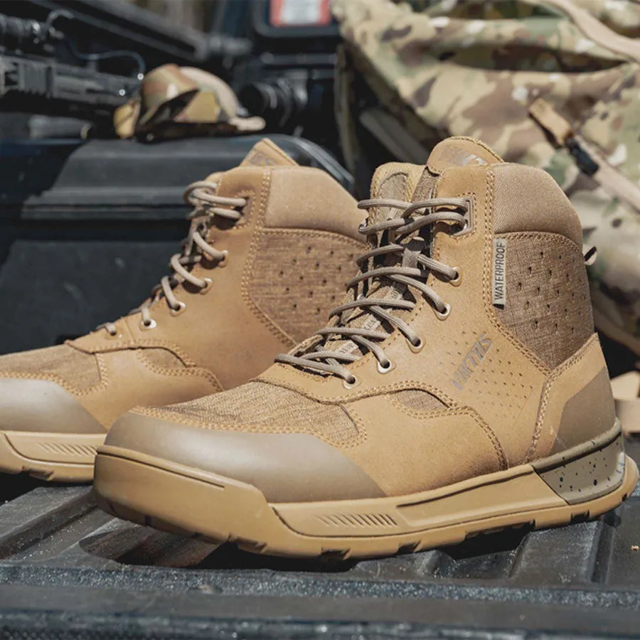 VIKTOS Wartorn Waterproof Boot Coyote
