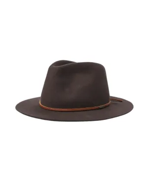 Wesley Fedora - Coffee