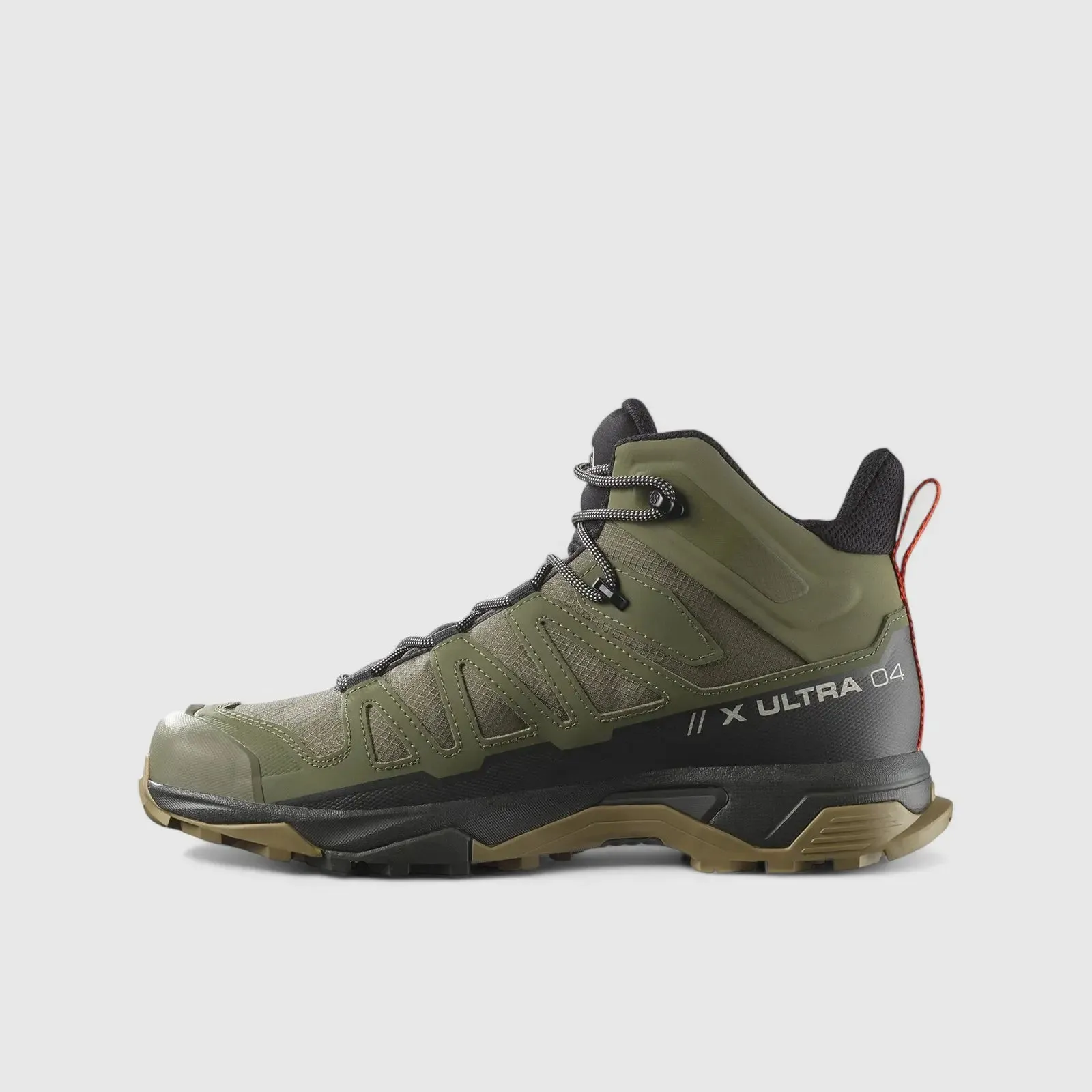 X Ultra 4 Mid GTX Deep Lichen Green Peat Kelp 417398